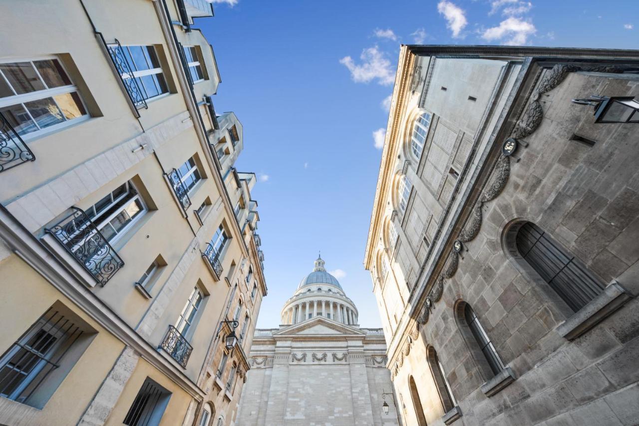 Studio Pantheon París Exterior foto